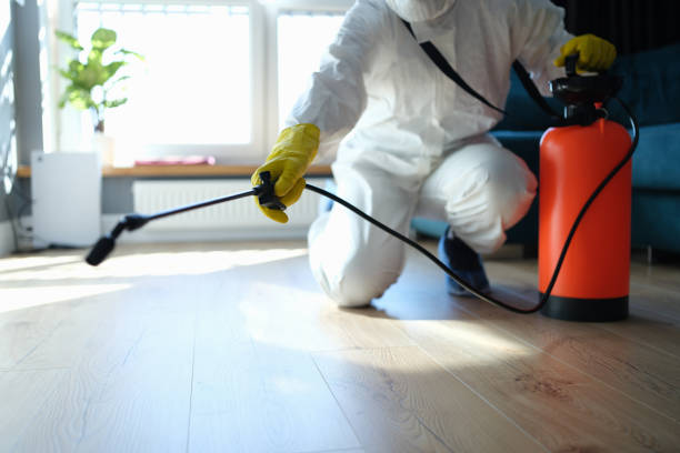 Reliable Biohazard contractor in District Heights, MD by Crime Scene Cleaner Online
